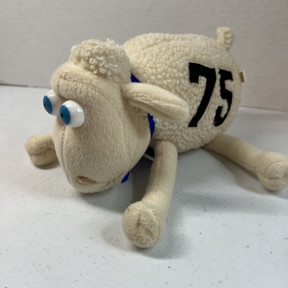 Serta Mattress Sheep Counting #75 White 75th Anniversary 8" Curto Plush